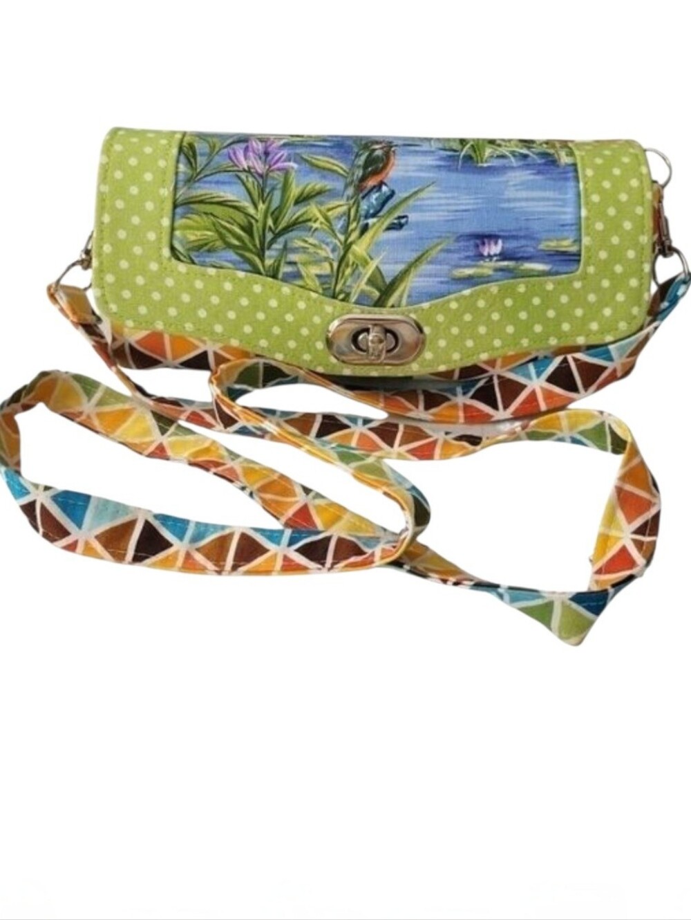 The Necessary Clutch Wallet Crossbody Made In Switzerland